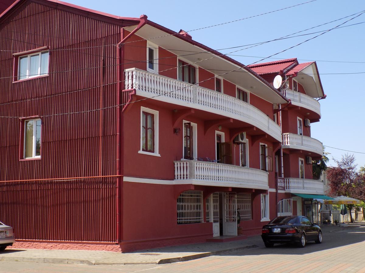 Hotel Amirani Kobuleti Exterior foto