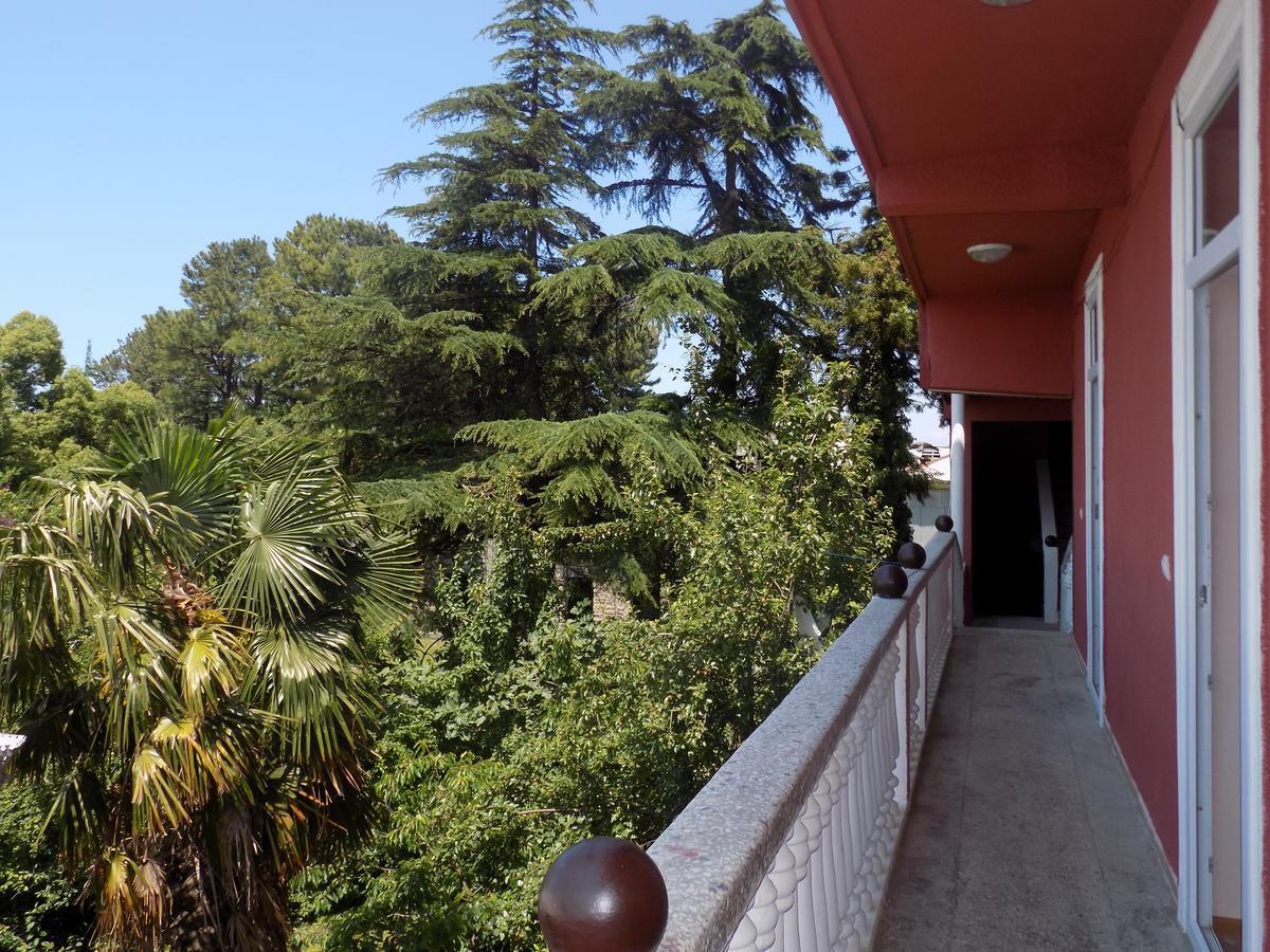 Hotel Amirani Kobuleti Exterior foto