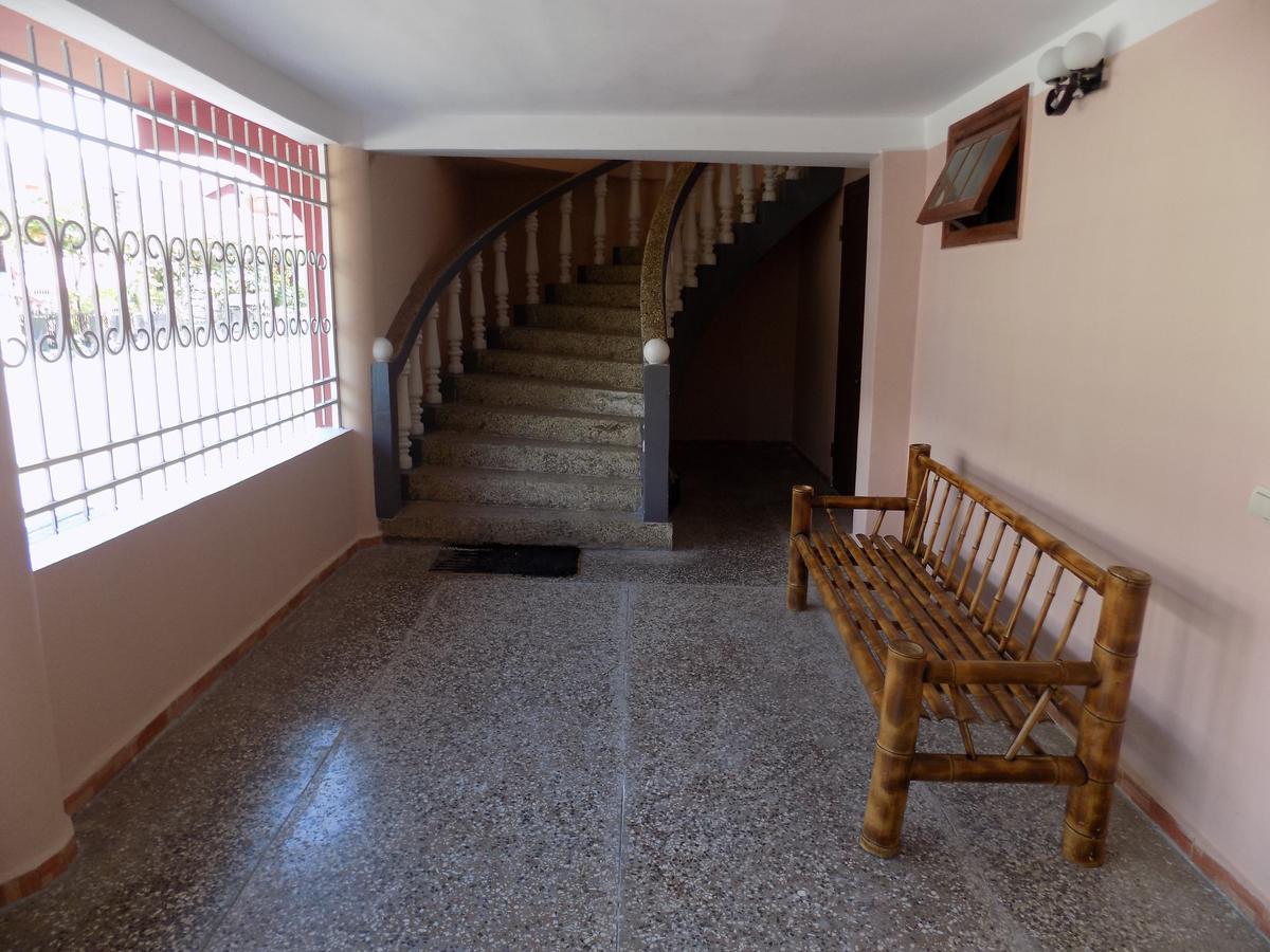 Hotel Amirani Kobuleti Exterior foto